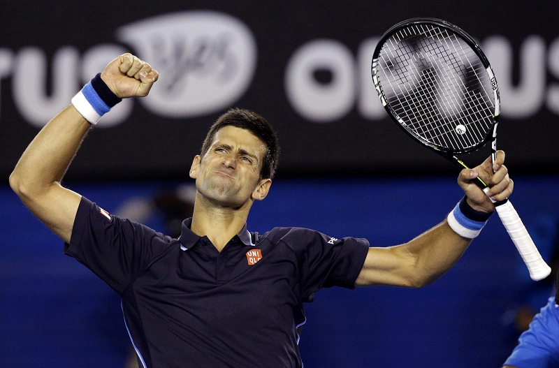 Ђоковић срушио Вердаска, па се извинио аустралијској полицији...
